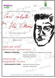 La locandina dell'evento